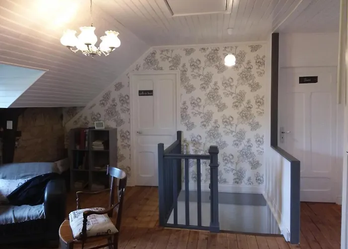 Les Chambres De Marie