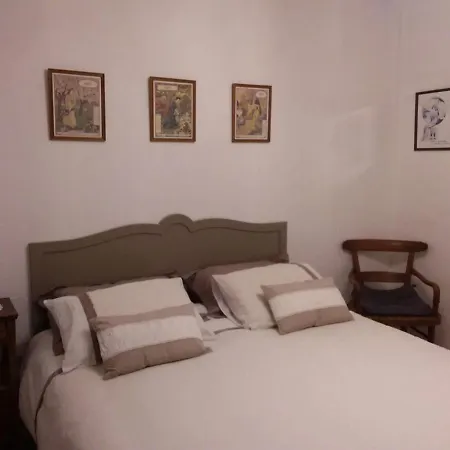 Les Chambres De Marie Le Saint Exterior foto