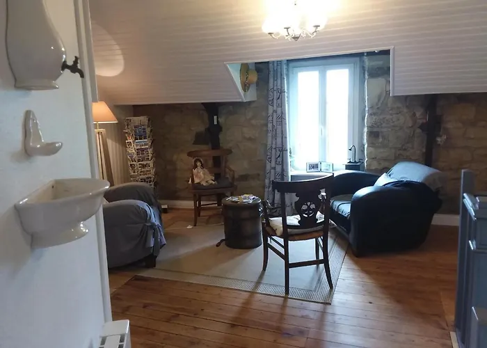 Les Chambres De Marie