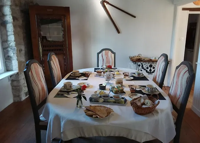 Les chambres de Marie